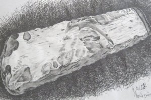 Narzędzie z krzemienia